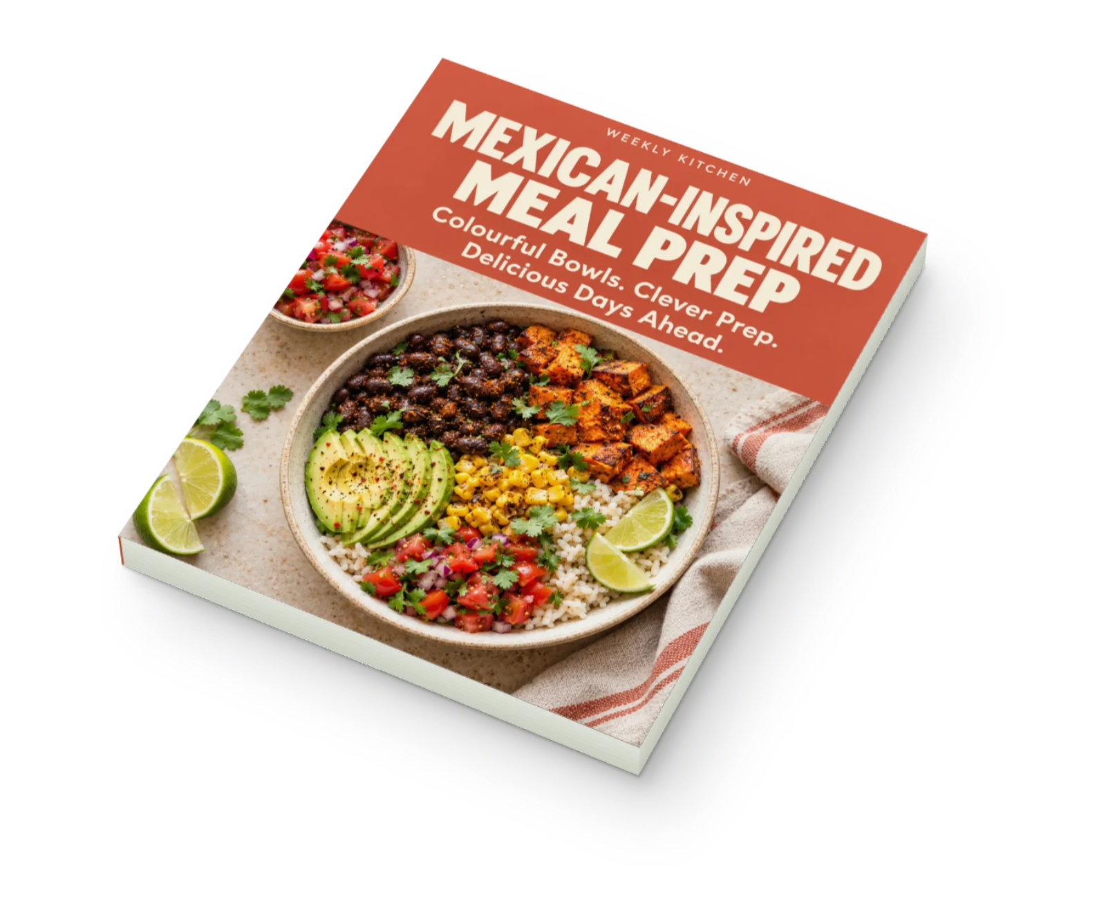Mexican-Inspired Meal Prep