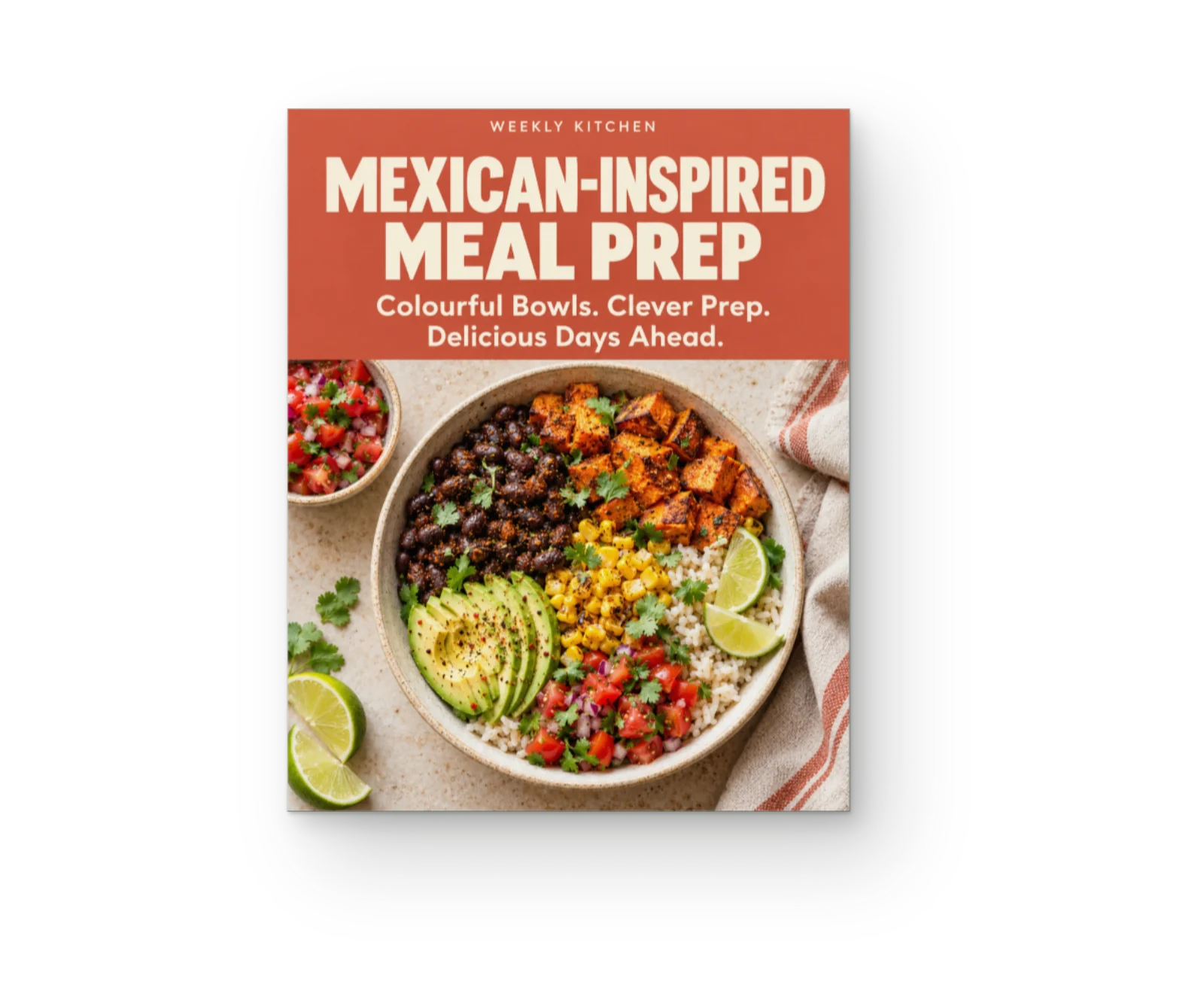 Mexican-Inspired Meal Prep · Image 5