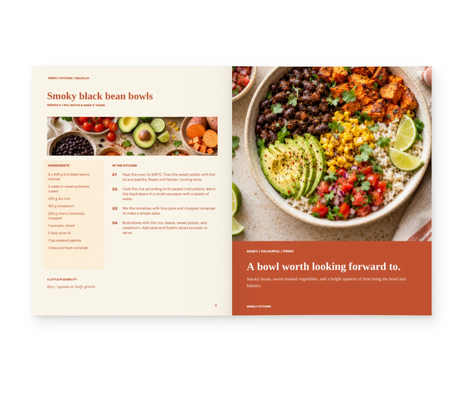 Mexican-Inspired Meal Prep · Image 9