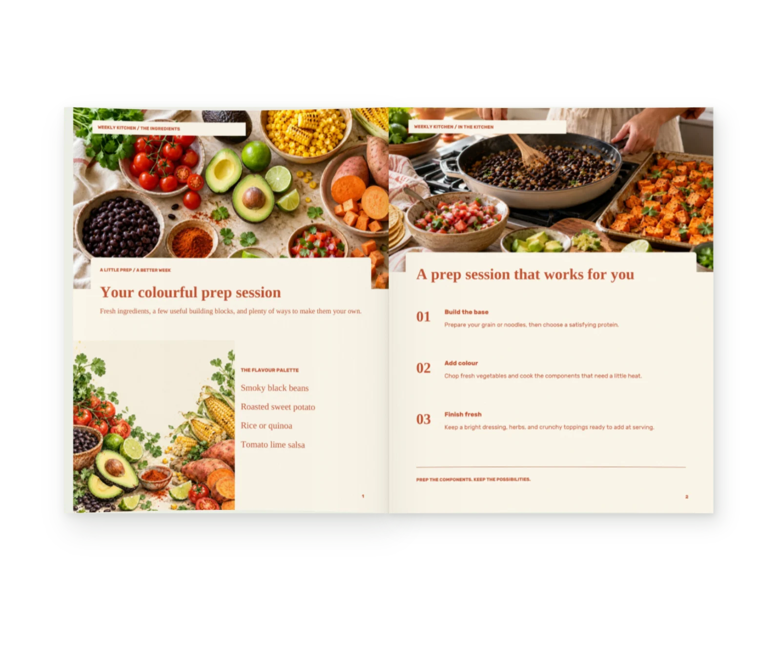 Mexican-Inspired Meal Prep · Image 10