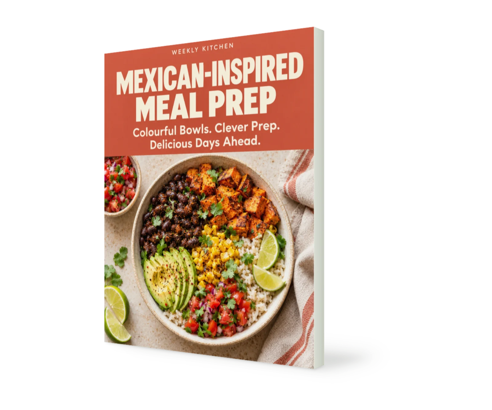 Mexican-Inspired Meal Prep · Image 13