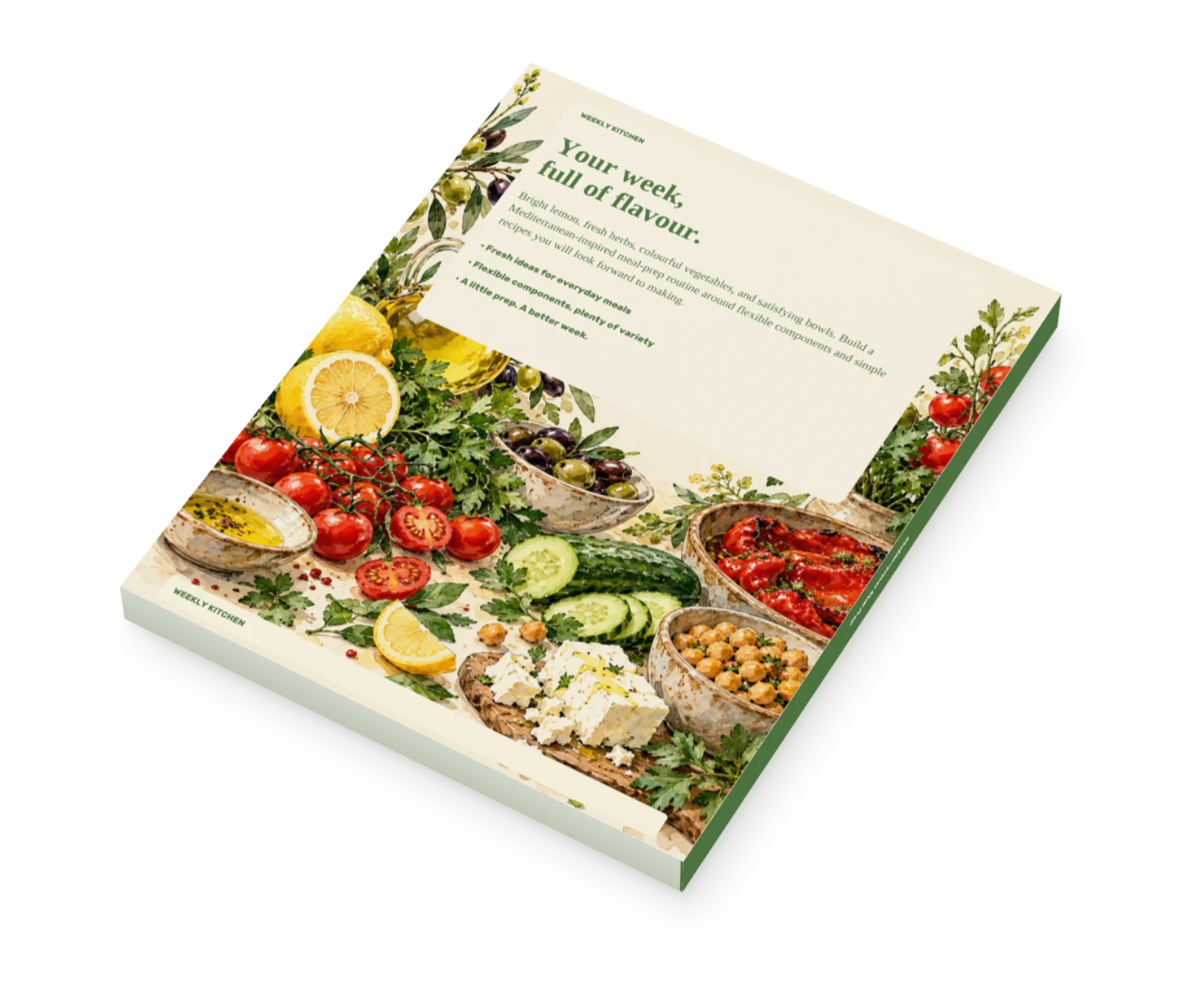 Mediterranean Meal Prep · Image 3