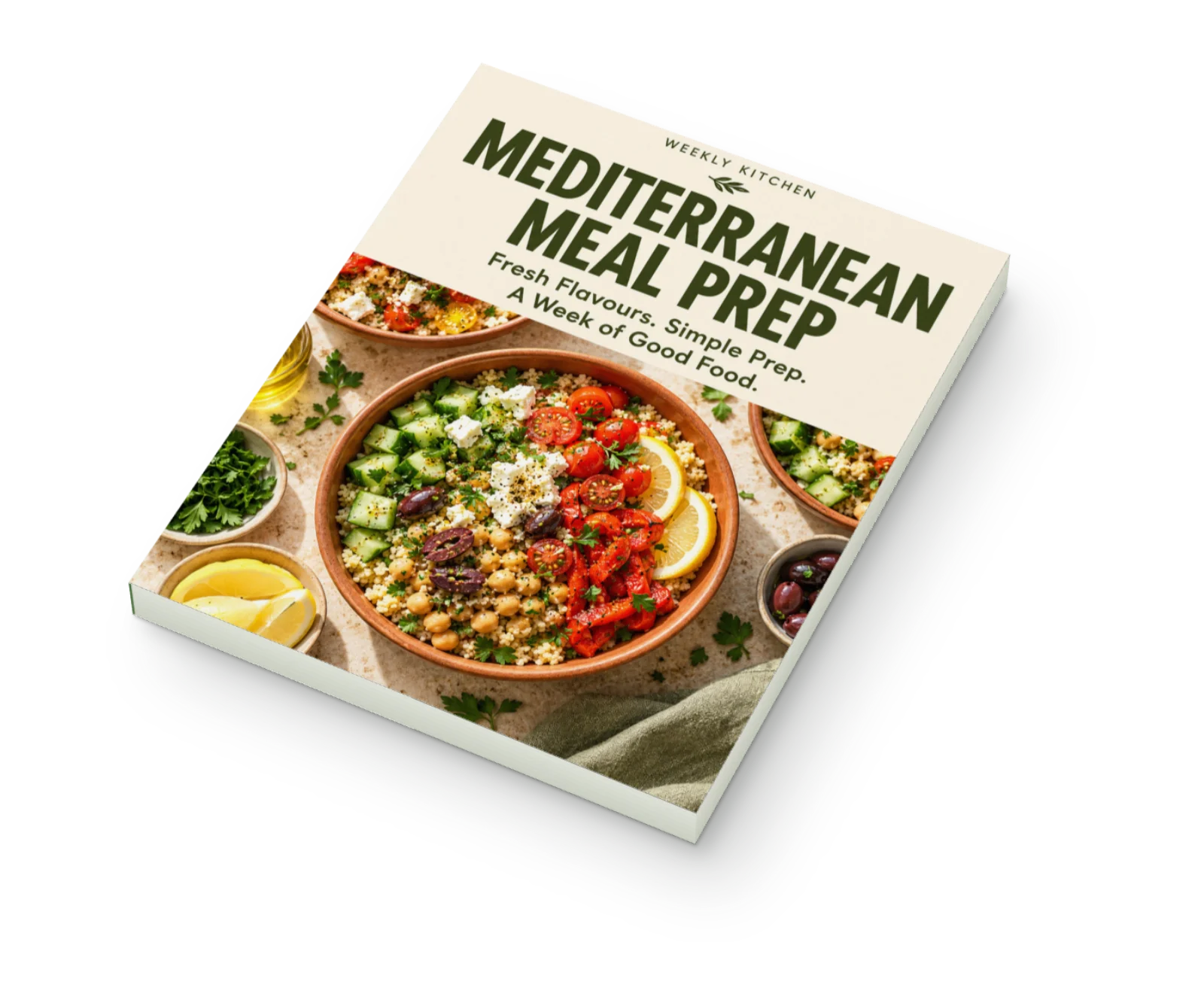 Mediterranean Meal Prep
