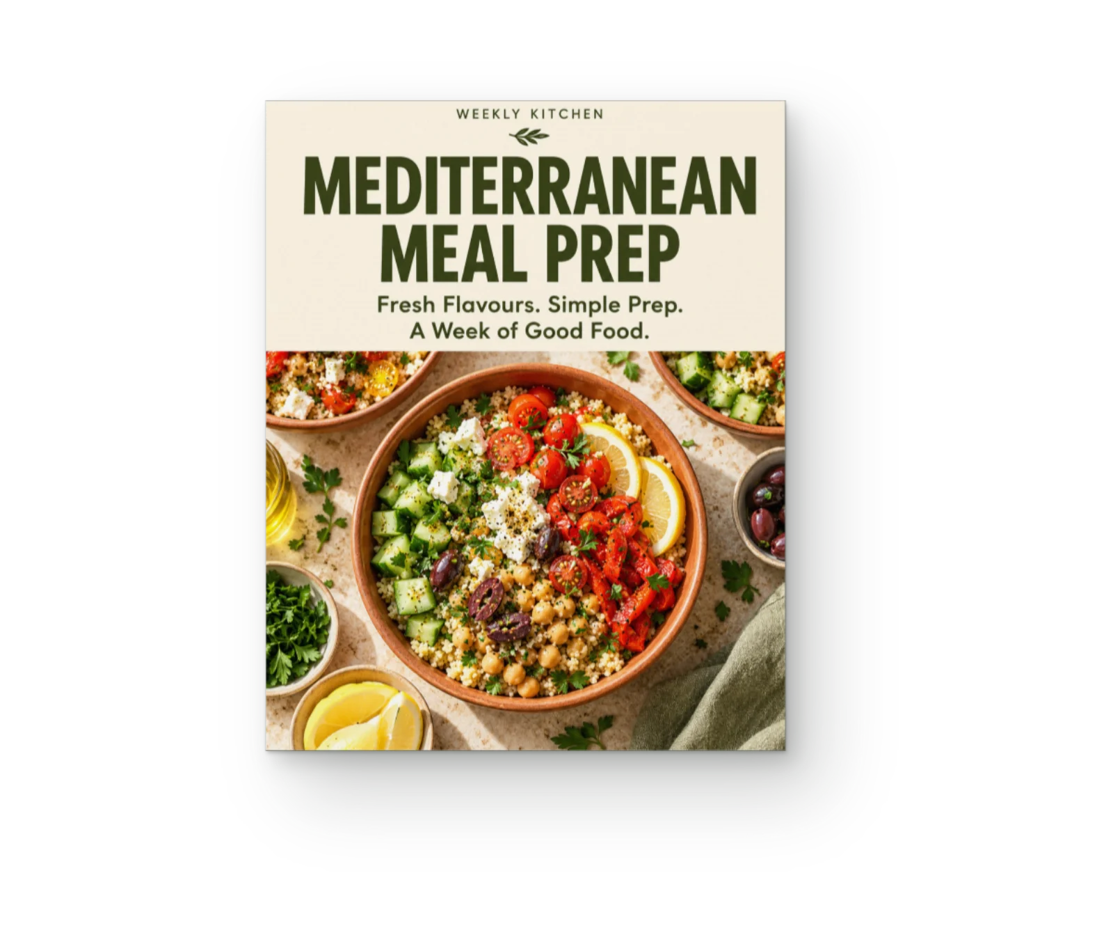 Mediterranean Meal Prep · Image 5