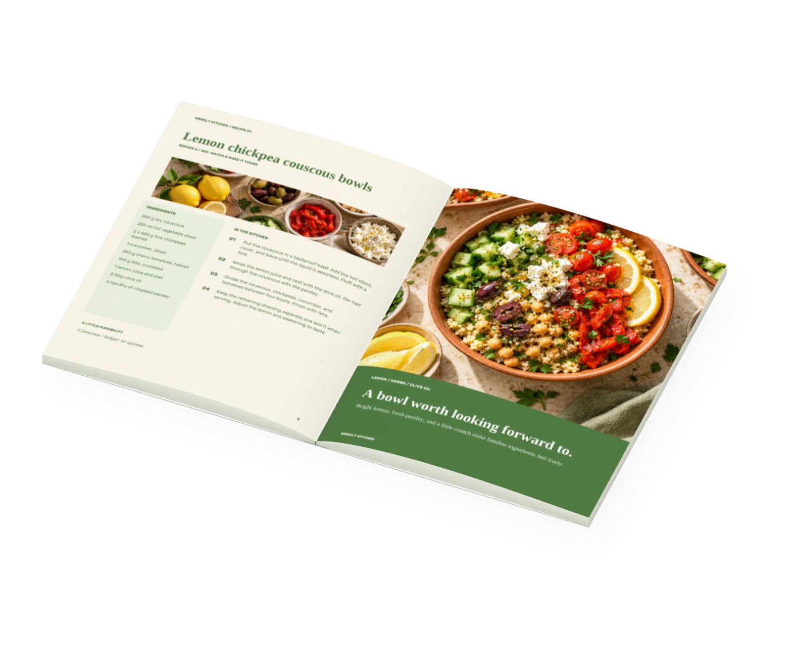 Mediterranean Meal Prep · Image 6