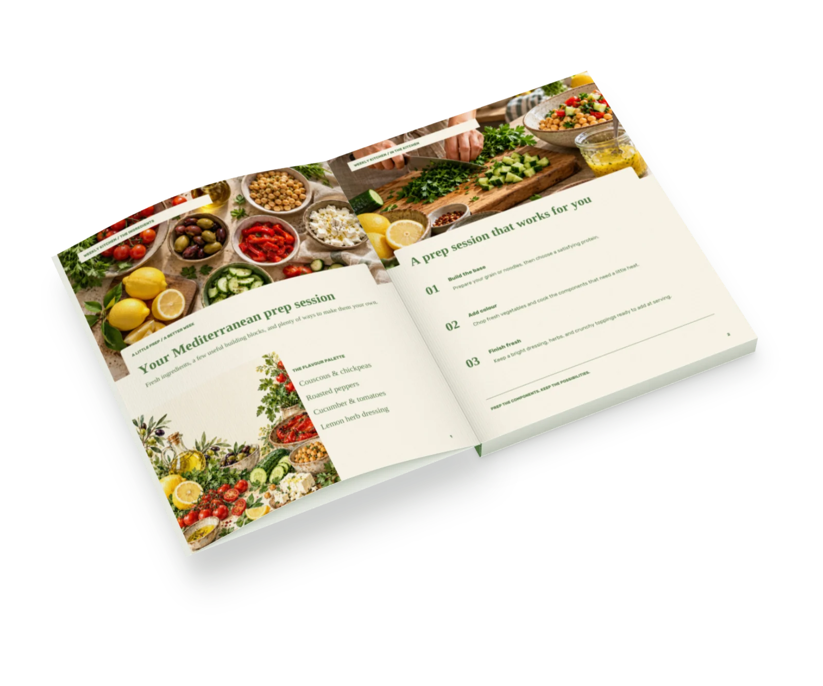 Mediterranean Meal Prep · Image 7
