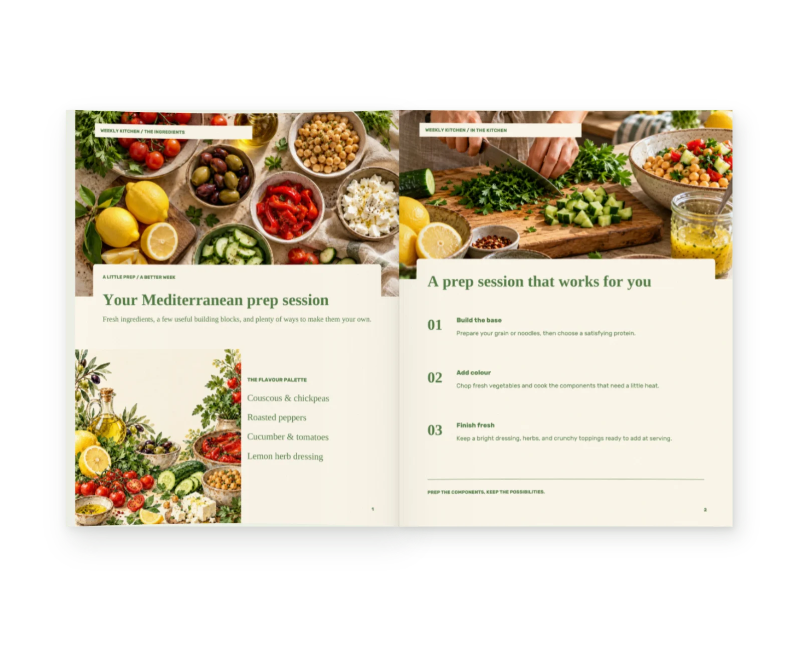 Mediterranean Meal Prep · Image 10