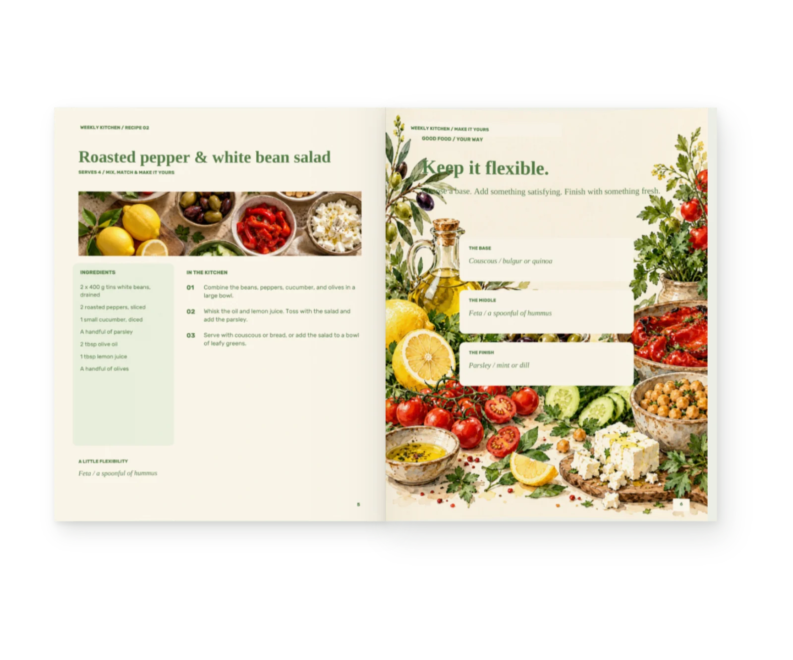 Mediterranean Meal Prep · Image 11