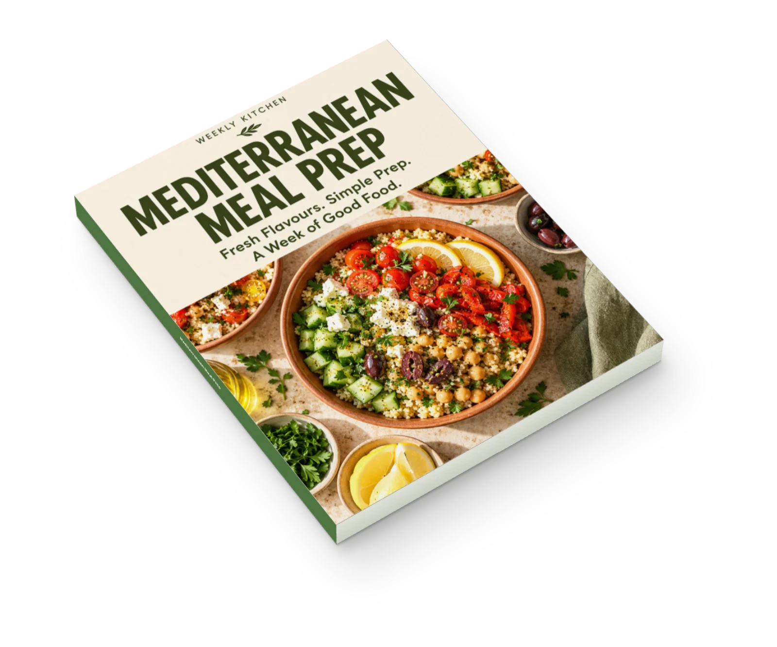Mediterranean Meal Prep · Image 12