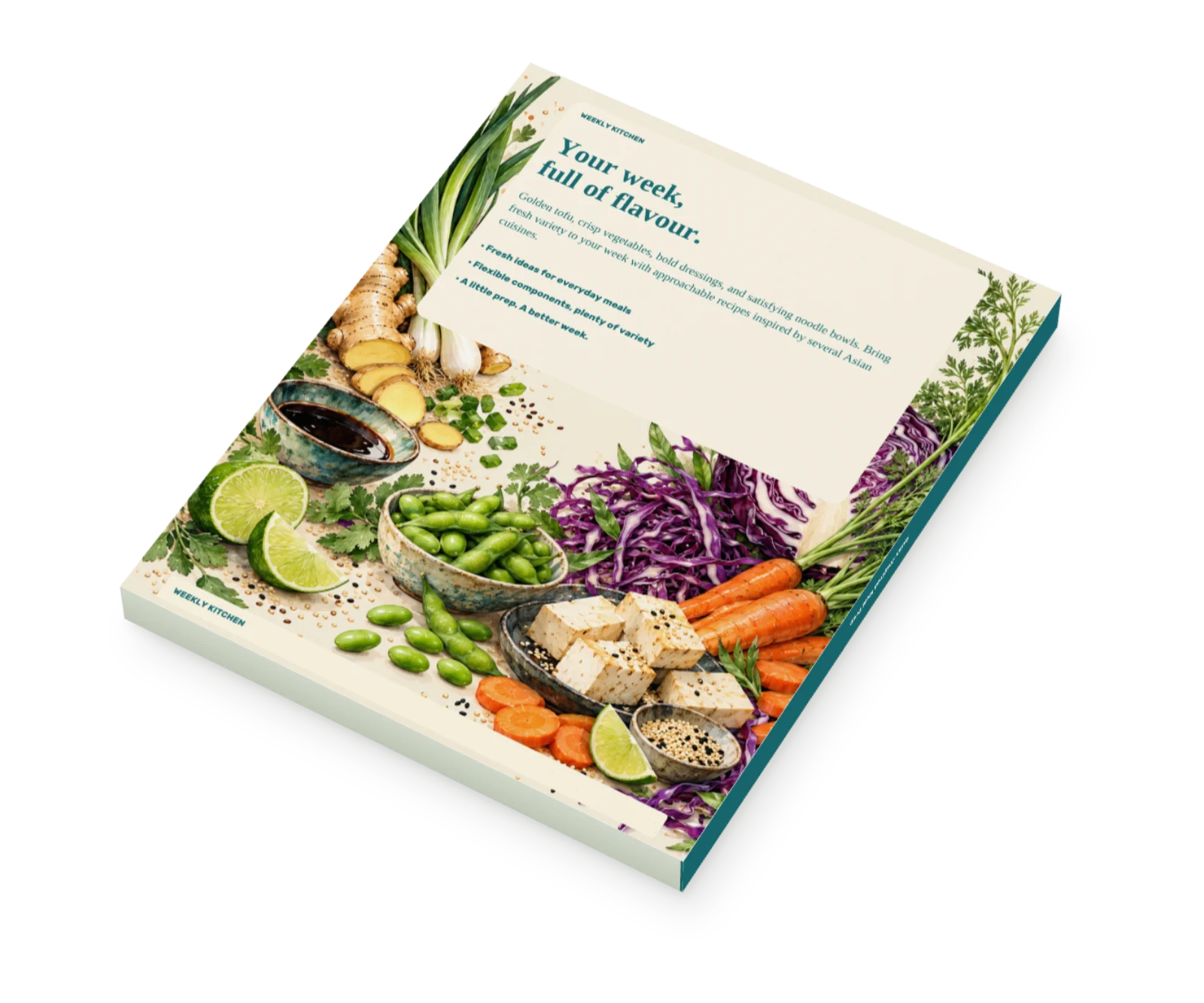 Asian-Inspired Meal Prep · Image 3