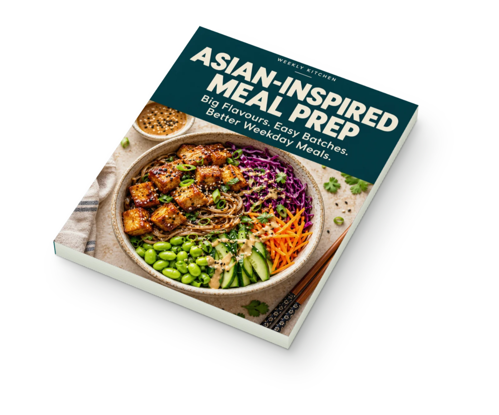 Asian-Inspired Meal Prep