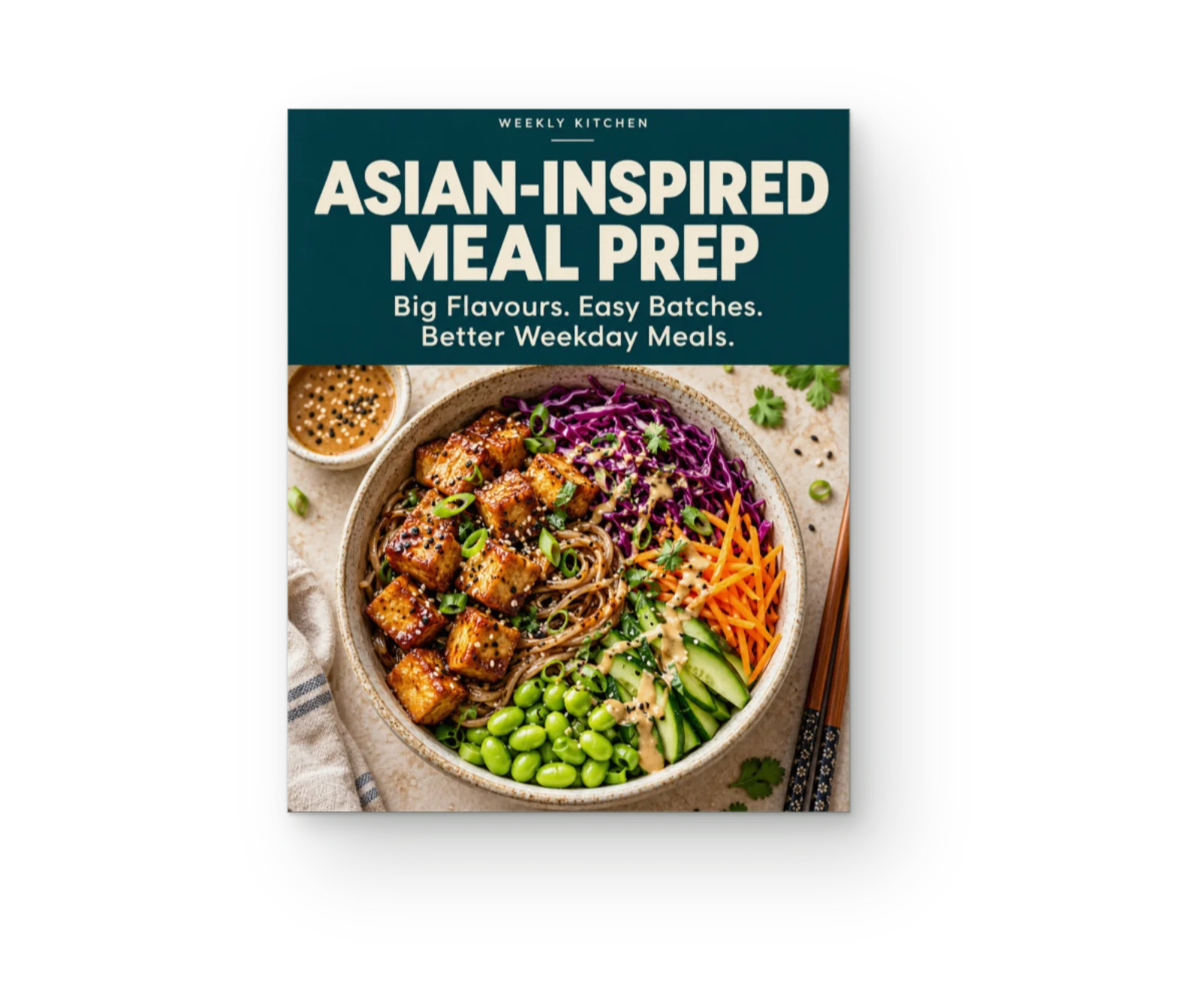Asian-Inspired Meal Prep · Image 5