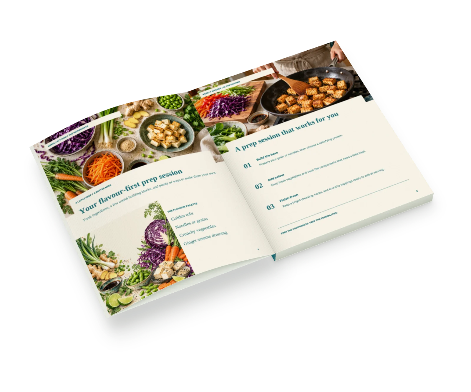 Asian-Inspired Meal Prep · Image 7