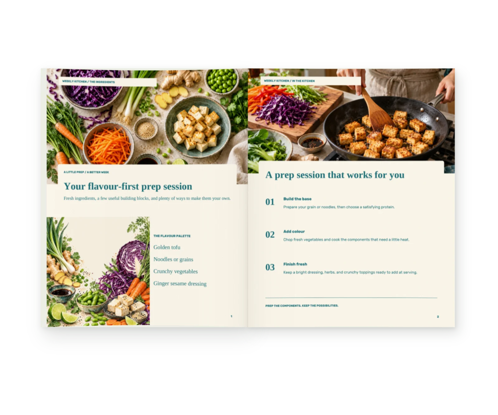 Asian-Inspired Meal Prep · Image 10